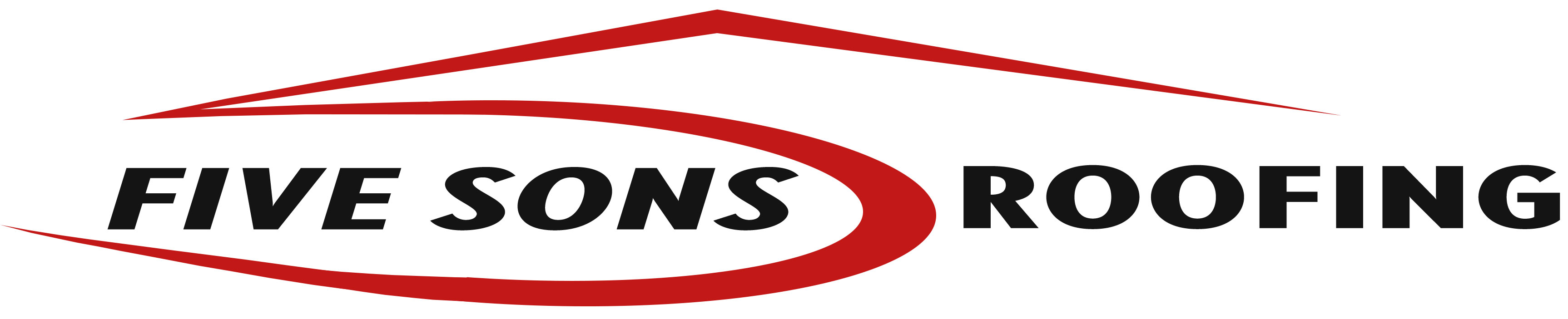 Five Sons Roofing Logo