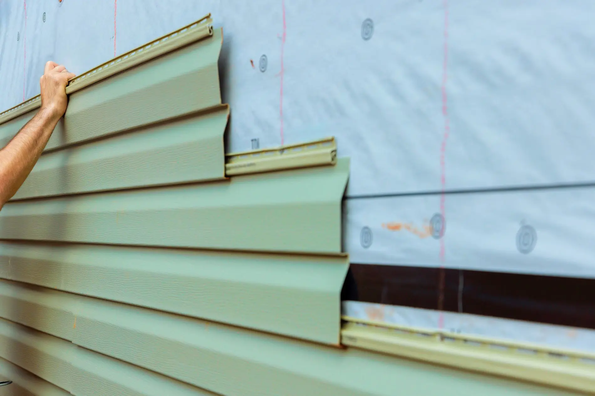 commercial siding services