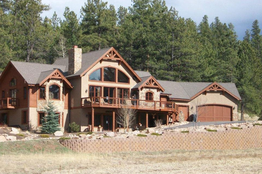 forest roof repair
